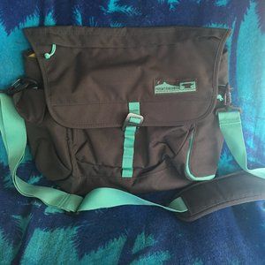 Mountainsmith Adventure Office Small Messenger Bag